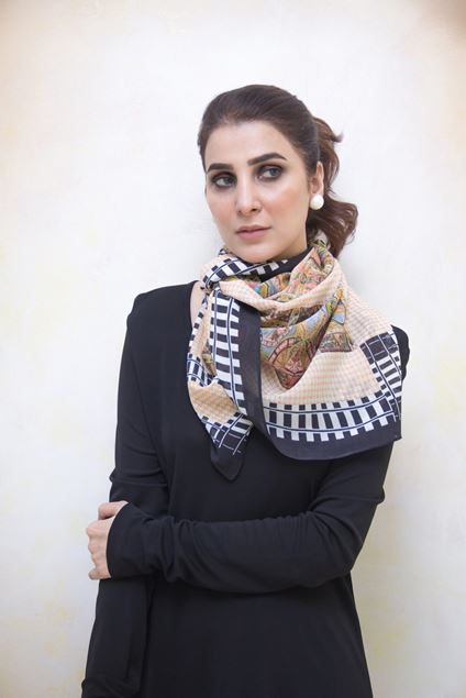 Picture of Chal Chal Keffiyeh Stole