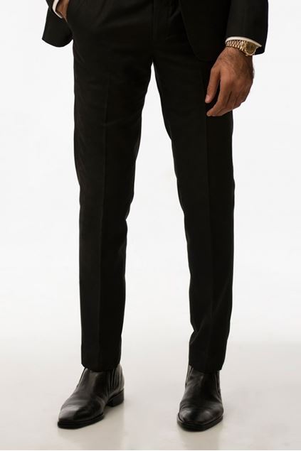 Picture of Formal Black Pants