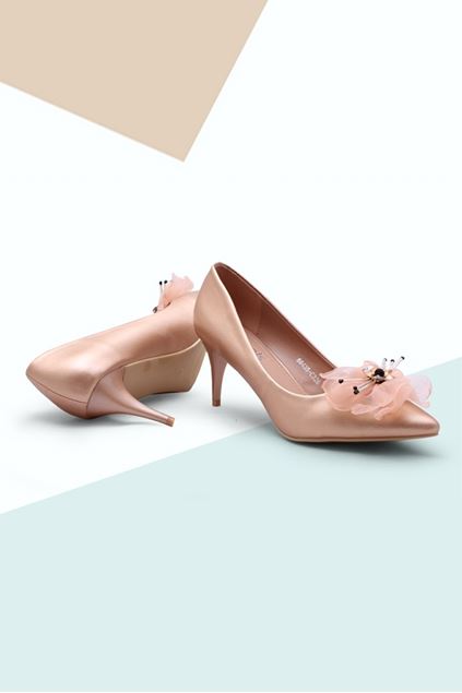 Picture of Tea Pink Pumps