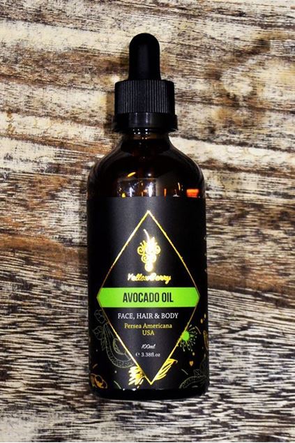 Picture of Avocado Oil (100ml)