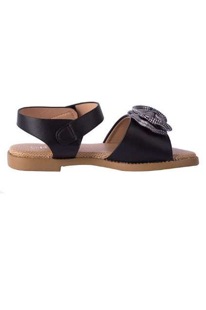 Picture of Casual Sandal 050066 - Black