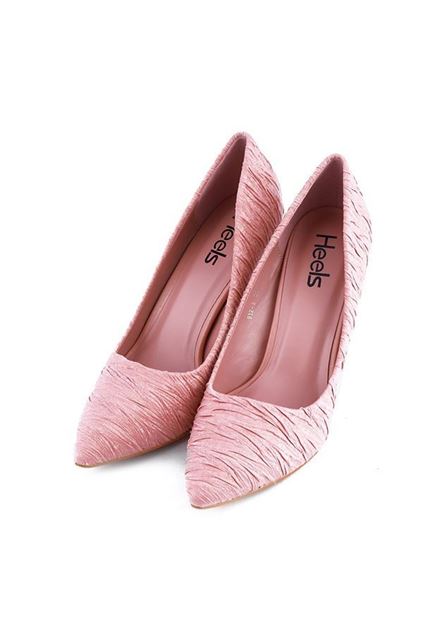 Picture of Court Shoes 085285 - Pink
