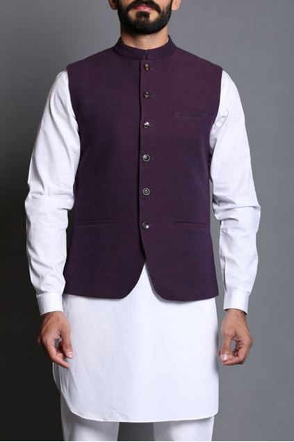 Picture of Waistcoat No. KH 009F
