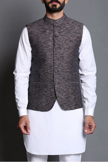 Picture of Waistcoat No. KH 009E