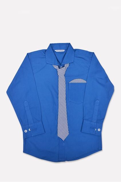 Picture of Shirt & Tie