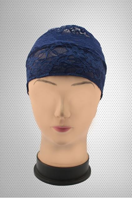 Picture of Blue Hair Net Bend
