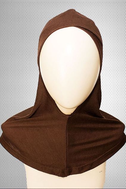 Picture of Ninja Scarf Bown Cotton Jersey