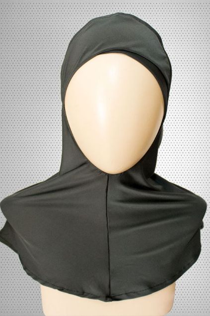Picture of Ninja Scarf Grey Polyester Jersey