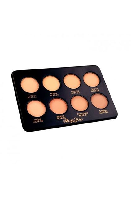 Picture of Face & Contouring Powder Kit - Atiqa Odho Color Cosmetics