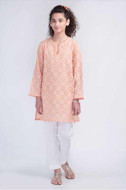 Picture of Embroidered Kurta