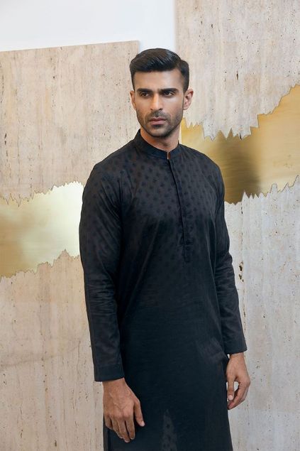 Picture of Embroidered Kurta HM 41A