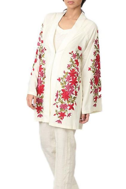 Picture of Short Kimono Style Jacket