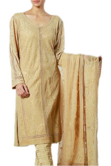 Picture of Traditional Paisley kurta