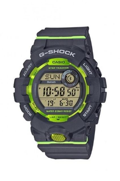 Picture of G-Shock G-Squad Black Sports Watch