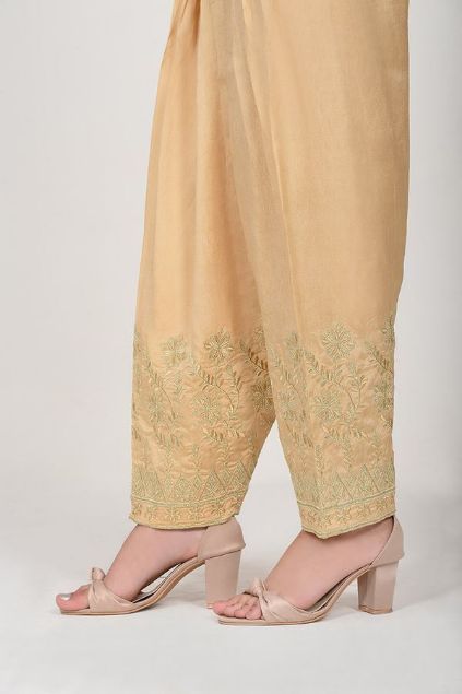 Picture of Embroided Shalwar 3