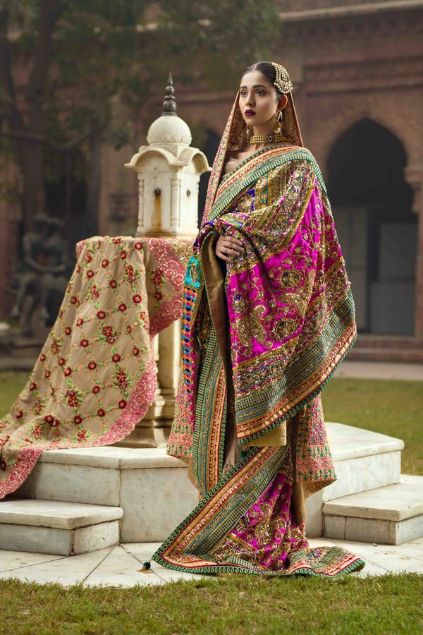 Picture of Bridal Shawl