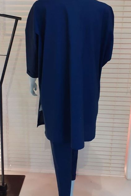 Picture of Navy Blue Top