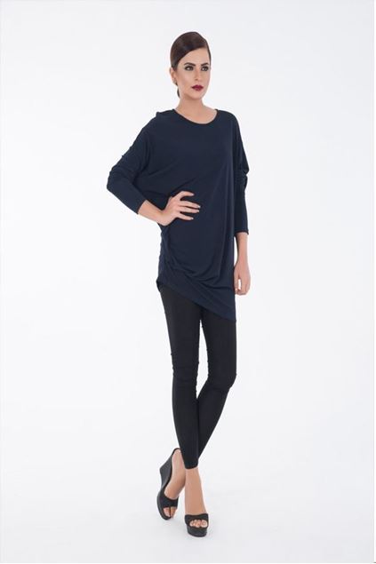 Picture of Side Draped Top