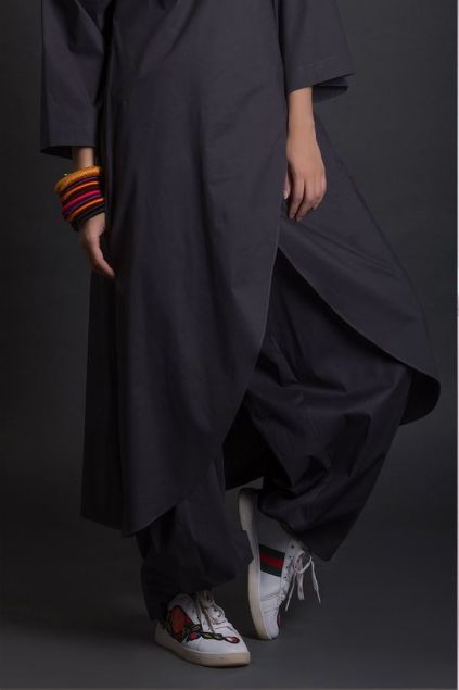 Picture of Shalwar Pant With Pocket