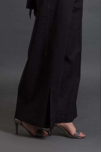 Picture of Straight Culottes With Pocket