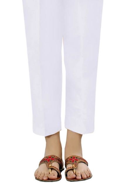 Picture of Trouser TR-1004 White