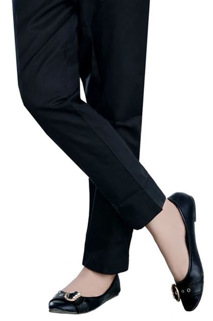Picture of Trouser TR-1004 Black