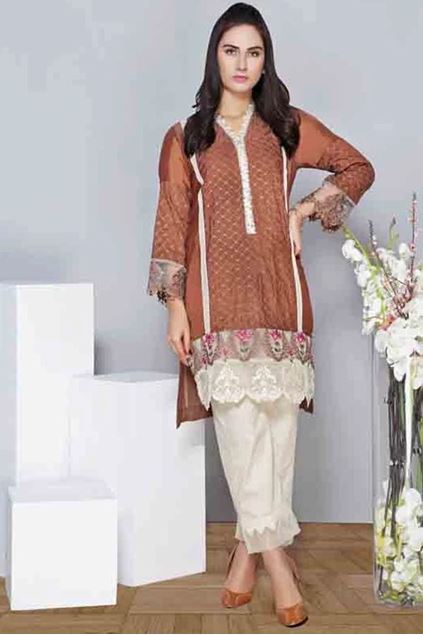 Picture of Shirt  ER-34 Brown