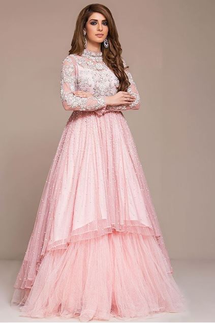 Picture of Blush Pink Gown