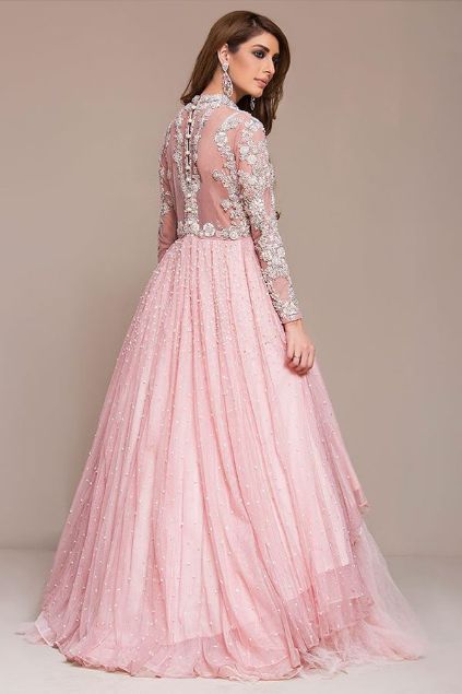 Picture of Blush Pink Gown