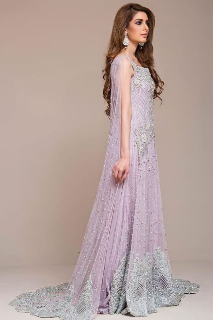 Picture of Lilac Gown
