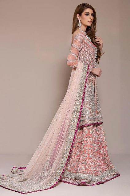 Picture of Coral Pink Bridal