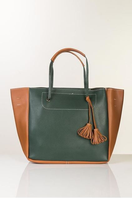 Picture of Green Bag -199#