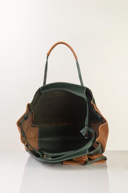 Picture of Green Bag -199#