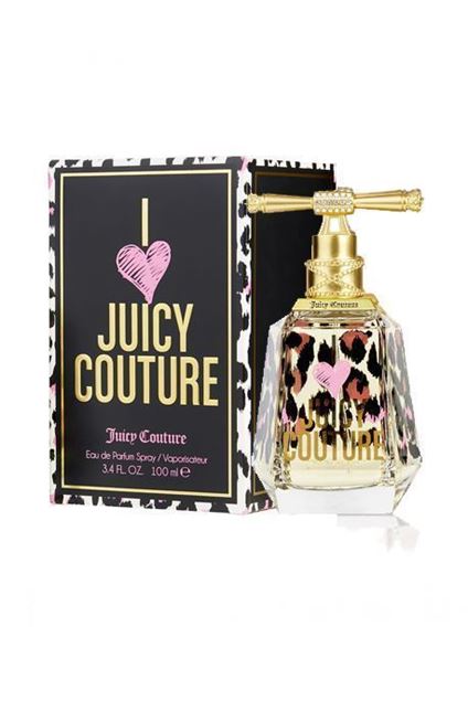 I Love Juicy Couture - Essences De Paris