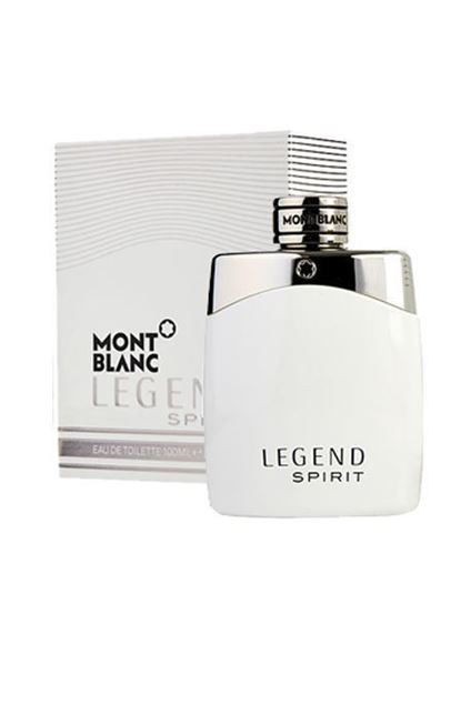 Mont Blanc Legend Spirit - Essences De Paris
