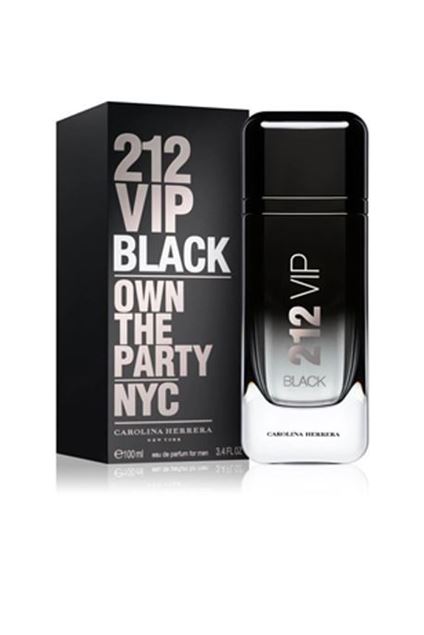Herrera 212 VIP Black - Essences De Paris