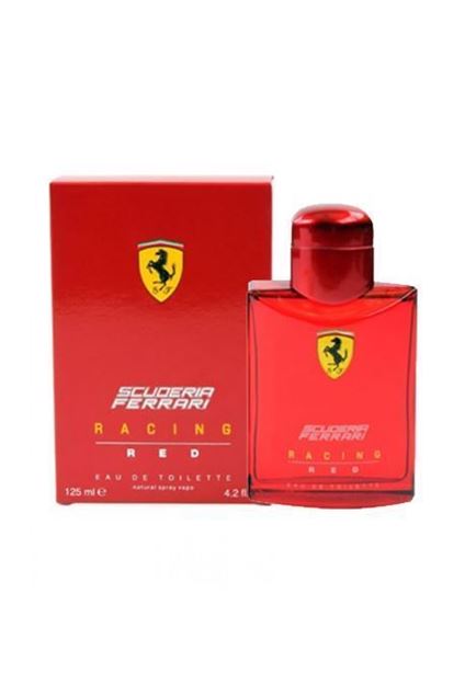 Ferrari Racing Red - Essences De Paris