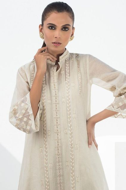 Picture of Embroidered Woven Shirt