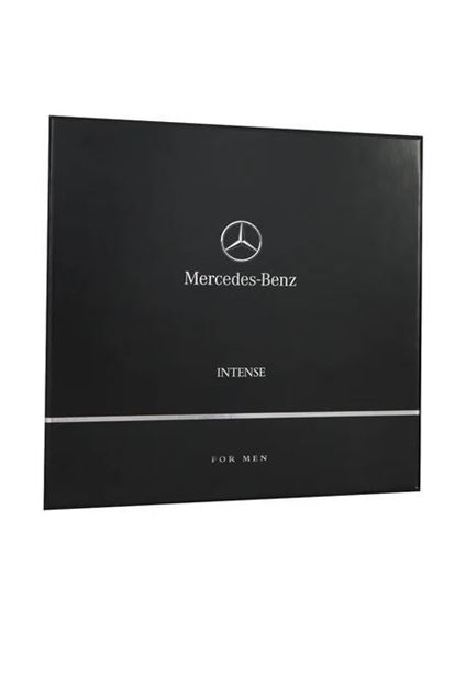 Mercedes Benz Intense - Essences De Paris