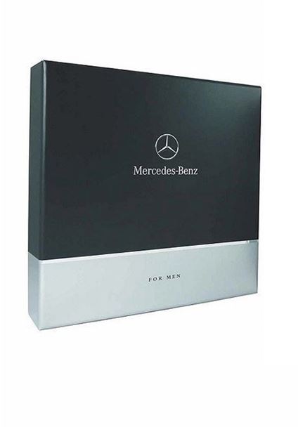 Mercedes Benz Men - Essences De Paris
