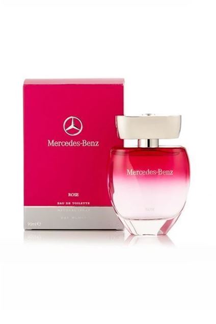 Mercedes Benz Rose Ladies - Essences De Paris