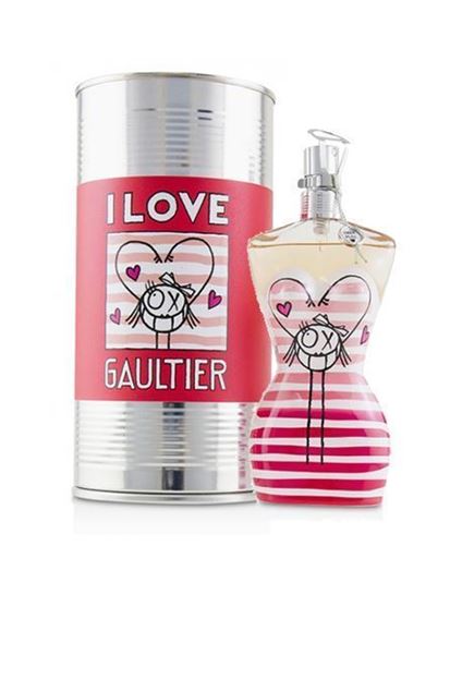 JPG I Love Gaultier - Essences De Paris