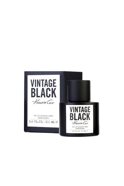 Kenneth Cole Vintage Black - Essences De Paris