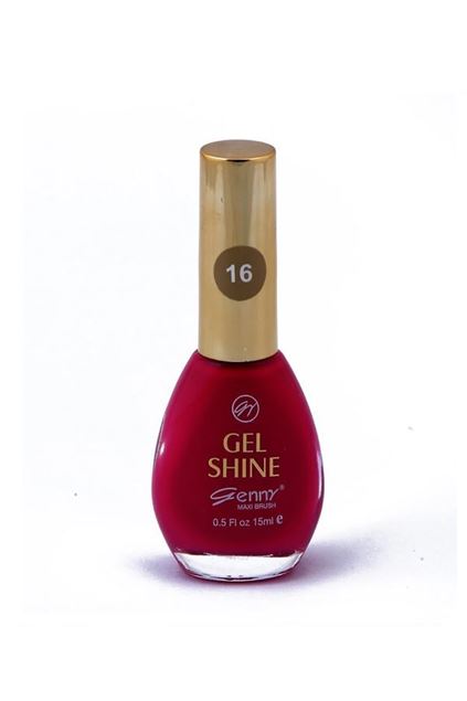 Picture of GENNY Gel Shine - 16