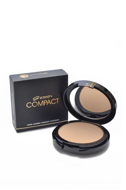 Picture of Ivory- Compact Powder
