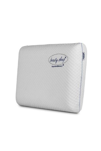 Picture of Beauty Sleep Memory Traditional Pillow