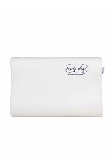 Picture of Beauty Sleep Memory Contour Pillow