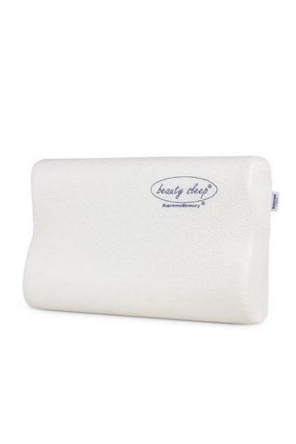 Picture of Beauty Sleep Memory Contour Pillow