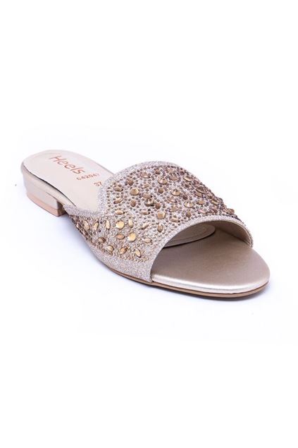 Picture of Party Wear Ladies Slipper