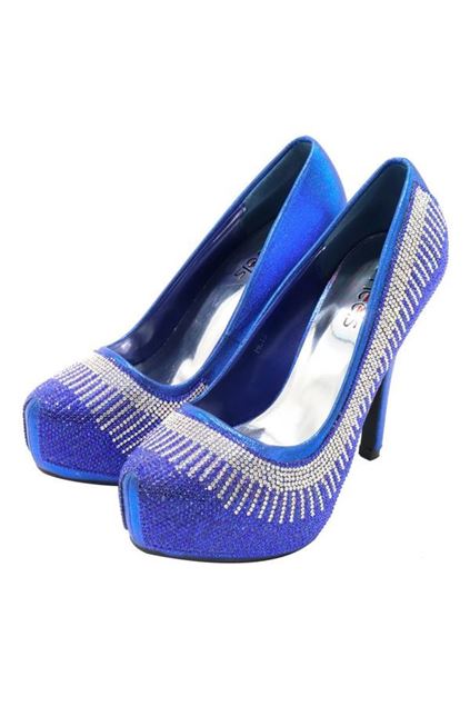 Picture of Ladies Court Shoes